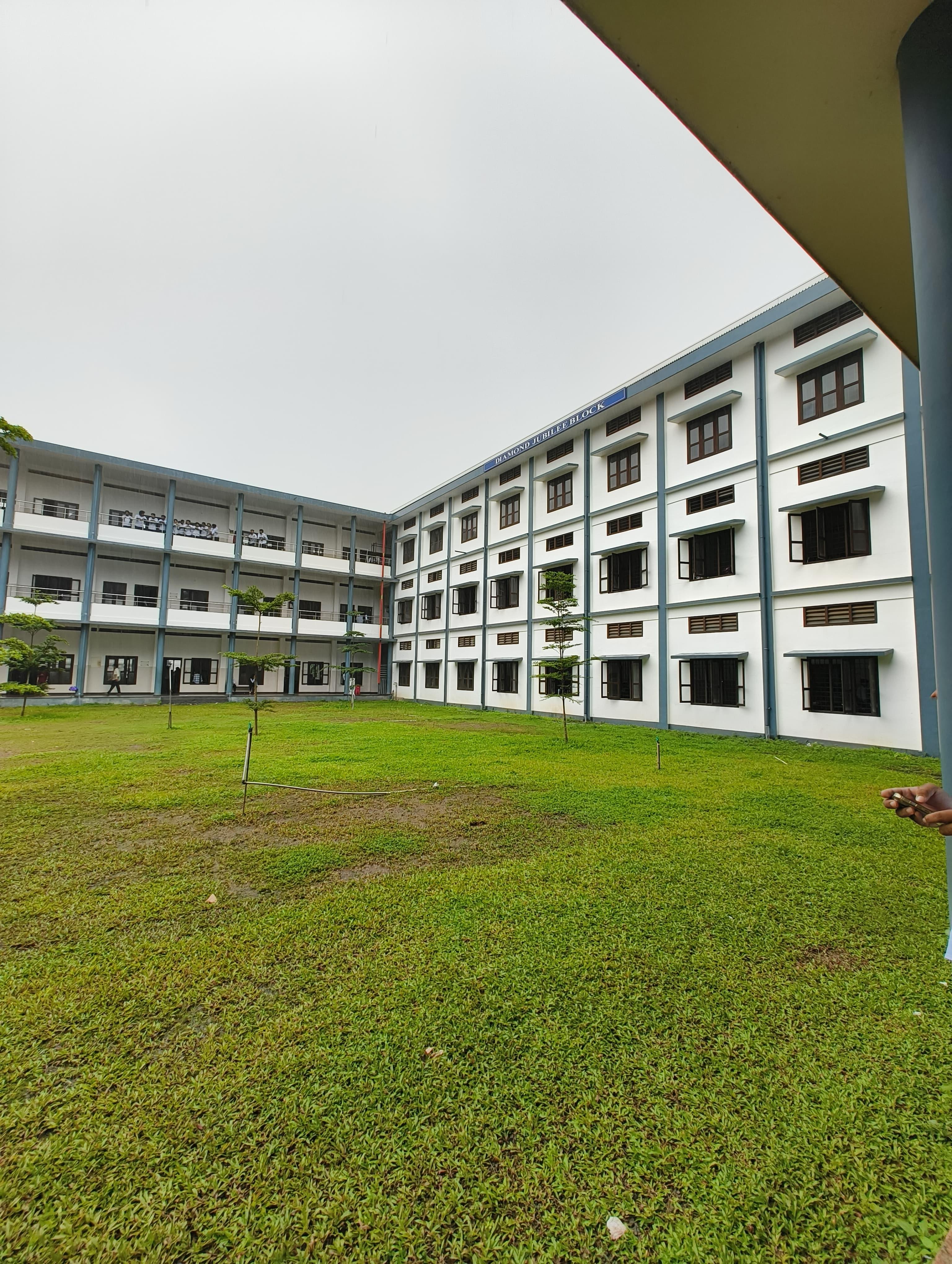 Nirmala College Muvattupuzha Campus photo 6